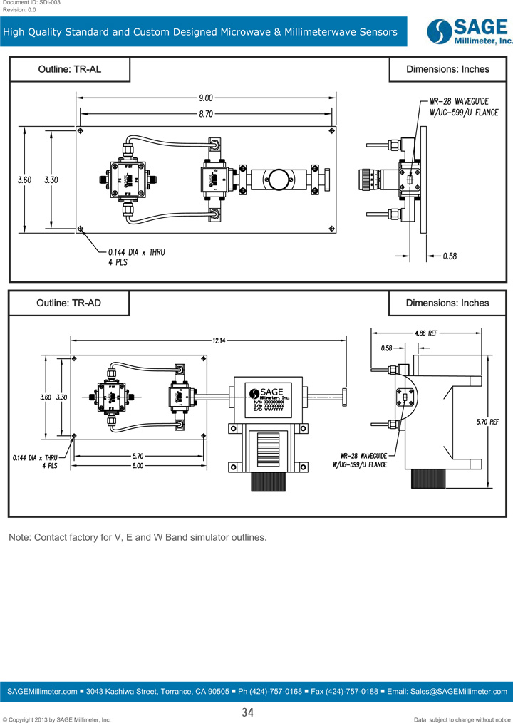 Simulators Application