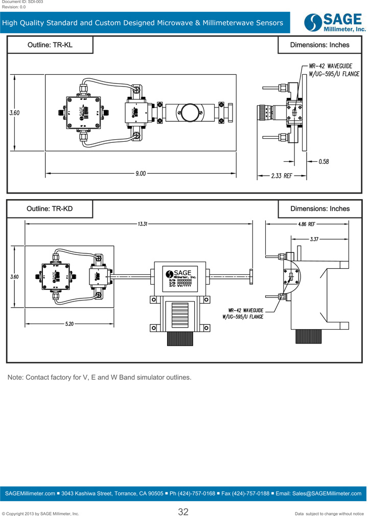 DRT-Simulatiors